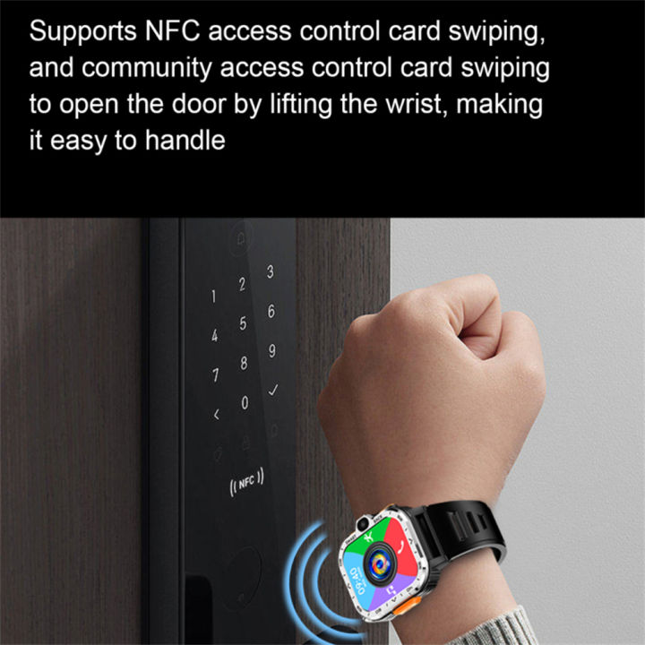 PGD%20WATCH%20Smart%20Watch%202.03"%20Screen%20WIFI%20Video%20Calls%20Watches%20Compatible%20For%20Android%20Phones%20With%20Heart%20Rate%20Monitor%20-%20Image%203