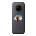 Insta360 ONE X2 Action Camera The Pocket Camera Crew - 5.7K Video Resolution, Increased Bitrate and Enhanced Colors. 