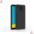 Samsung Galaxy J6 2018 Back Cover Soft  Liquid Silicone  Camera Protection |  Back Case. 