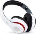 STN13 Bluetooth Wireless Headphones-White. 