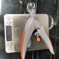 【Monthly sales 5000】LED pet nail clippers pet luminous nail clippers cat and dog nail clippers with magnifying glass light. 