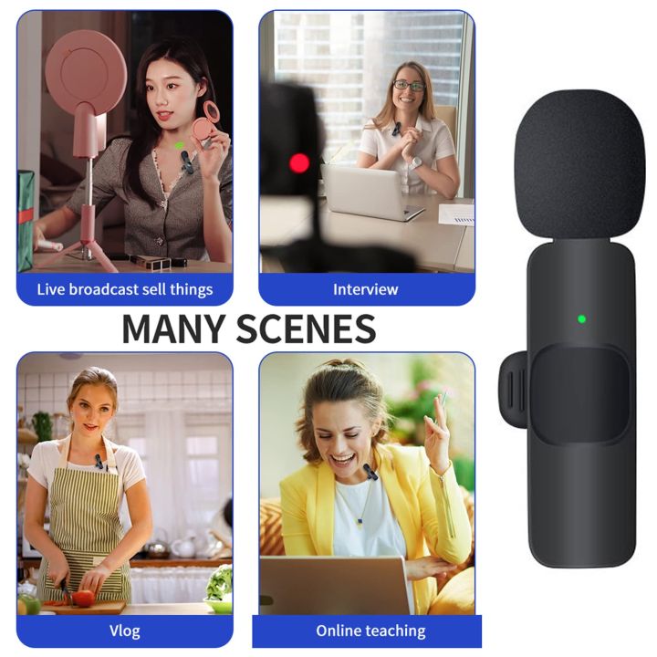 K8%20Wireless%20Microphone%20Professional%20Lapel%20Lavalier%20Microphone%20Remove%20Noise%20For%20Type%20C%20Microphone%20-%20Image%206