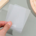 100PCS Thermal Laminating Film PET For Photo/Files/Card/Picture Lamination Pouch Laminator Hot Laminator Film Fengshi.