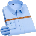 Premium Quality - Long Sleeve Formal Shirt For Men - Modern - Choice Expression - Understated Sophistication.