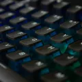 132 Keys Transparent Keycaps For Gaming Mechanical Keyboard OEM Profile ABS Clear Keycap RGB backlit Game Keyboard Key caps DIY. 