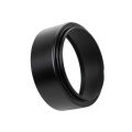 67mm Metal Standard Lens Hood Screw-in For Nikon Sony Fuji Canon EOS SLR 1300D 800D 760D 750D 700. D 650D Camera Accessories. 