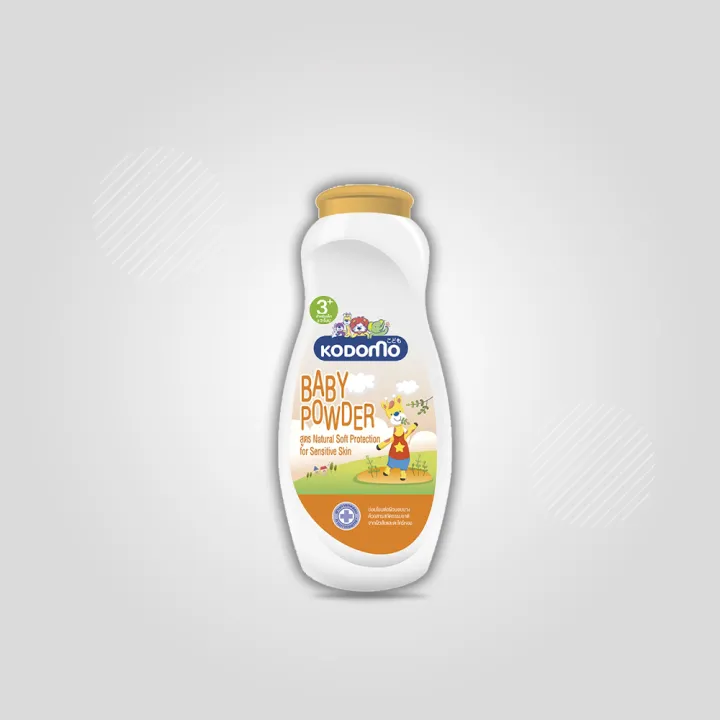 Kodomo%20Baby%20Powder%20Natural%20Soft%20Protection%2050gm(3+%20Years)%20-%20Image%202
