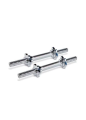 10.5 Inch Dumbbell Stick 2 pcs - Sports & Fitness. 