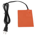 110V Silicone Heating Pad Electric Blanket Flexible Mat Heater Mat 102X127m BUN.