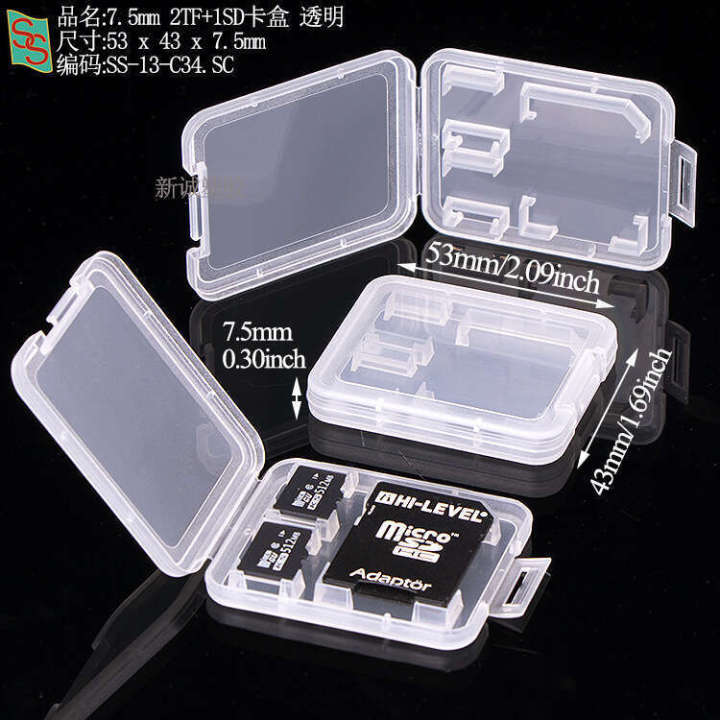 1 3 packaging drive card portable work hard drives USB shield boxes PP enterprise gift flash memory boxes