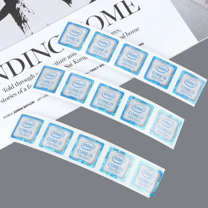 %E3%80%90Fashion%E3%80%911/5PCs%20label%20sticker%20laptop%20desktop%20CPU%20Pentium%20processor%20logo%20Celeron%20Intel%20Core%208th%20generation%20Core%20i3%20i7%20-%20Image%203