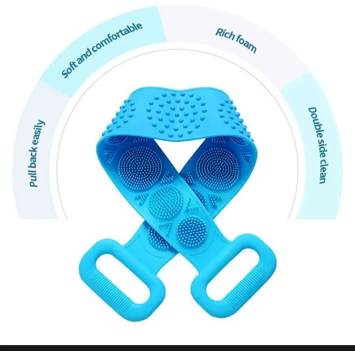 Silicone%20Body%20Scrubber%20Bath%20Shower%20Towel,Back%20Cleaning%20Shower%20Strap,Silicone%20Body%20Brush,%20Body%20Wash%20Silicone%20Scrubber%20Belt%20for%20Men%20Women,%20Easy%20to%20Clean%20-%20Image%204
