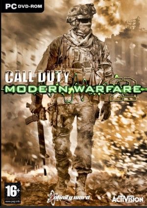 Call of Duty Modern Warfare GAME FOR PC