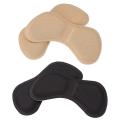 2 pcs Insole Pad Inserts Heel Post Back Breathable Anti-slip for High Heel Shoe High Heel Shoes Insoles Memory Foam. 