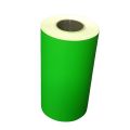 Self-Adhesive Inkless Waterproof Green Color Thermal Sticker Paper Roll 3 PCS 57mm X 30mm - Perfect For Mini Photo And Label Printers. 