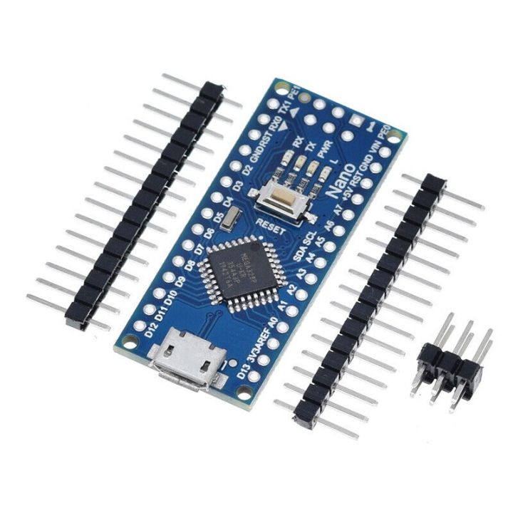 Micro Port ATMEGA328P - Arduino Nano v3.0 Prototyping Board