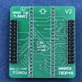 【happy one】NAND TSOP48 FIXED adapter board for XGecu TL866II USB Universal Programmer SPI Flash including TSOP48 ZIF socket. 