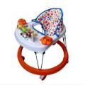 Smile Baby Walker Melody - Orange & White.