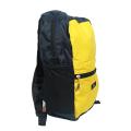 PVC Coated Polyester Backpack.