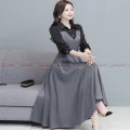New Women Attractive Chinese Stylish One Piece Kurti Long Sleeve An Elegant Trendy Everyday Outfit Now. 