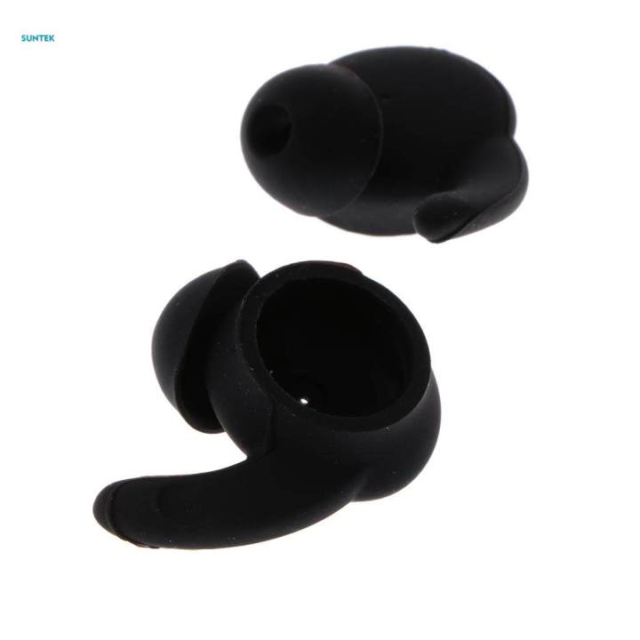 （NEW）3 Pairs Silicone Earbuds Cover for HUAWEI Honor AM61