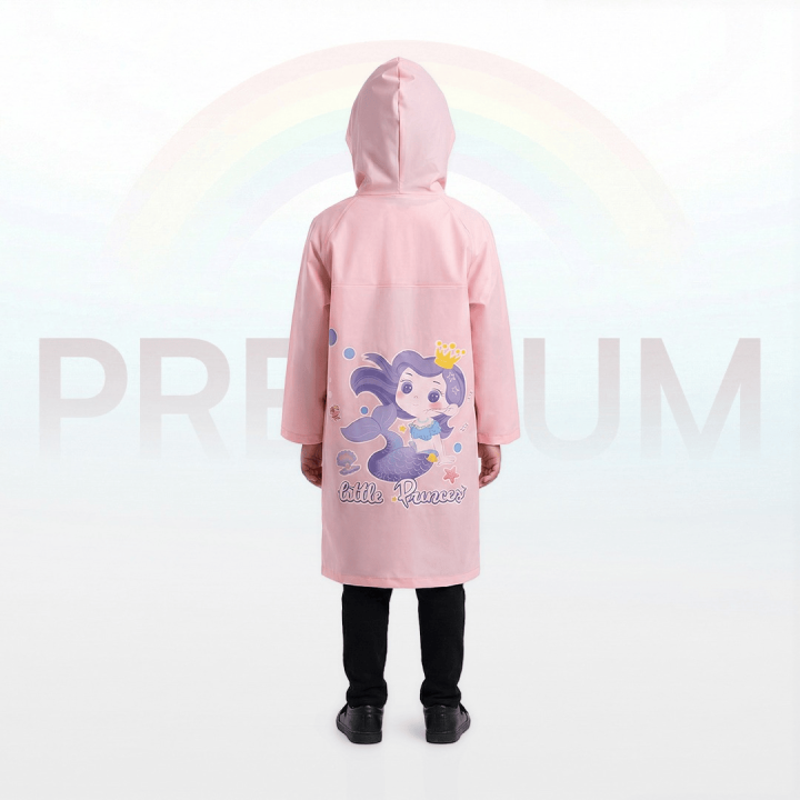 Cute%20Mermaid%20Pink%20Rain%20Coat%20-%20Image%203