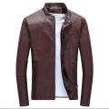 Fashionable Artificial Leather Jacket For Men - Leather Jacket For Men. 