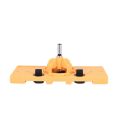 35MM Cup Style Hinge Boring Jig Drill Guide Set Door Hole Template For Kreg Tool. 