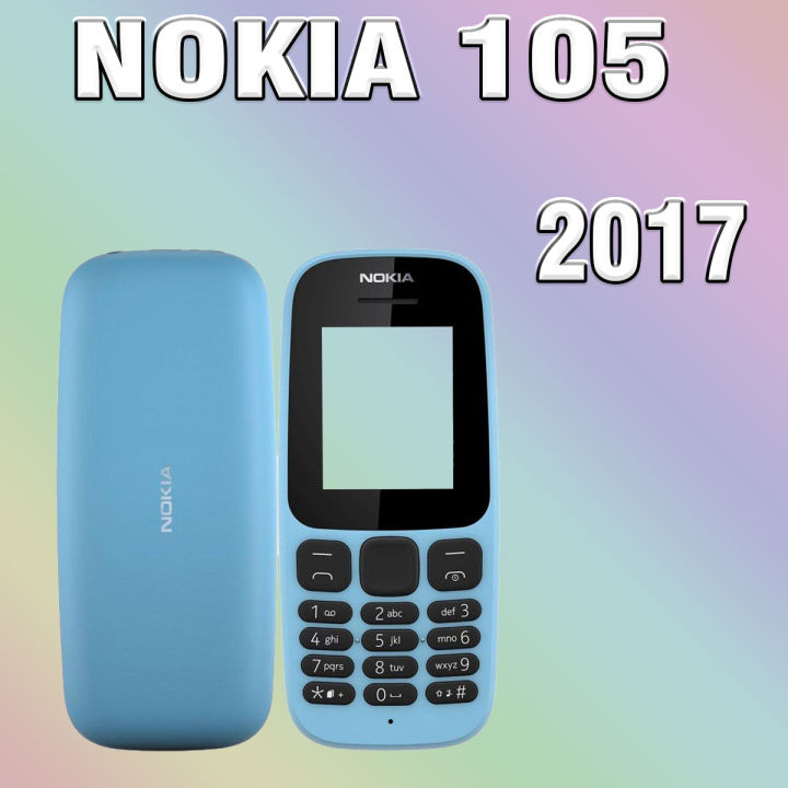 Nokia%20105%202017%20All%20color%20Casing%20For%20%20-%20Back%20Cover%20-%20Phone%20Back%20Cover%20(Back%20Case%20Cover%20For%20Smartphone)%20-%20Image%202