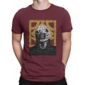 Devil From Hell Men TShirt Hellraiser Crewneck Short Sleeve Fabric T Shirt Humor Top Quality Birthday Gifts. 