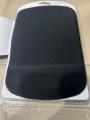 Ergonomic H16 Gel Mouse Pad with Soft Wrist Rest – Non-Slip, Smooth, and Comfortable. 