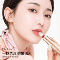 XRoland petals, jelly, color-changing, lipstick, warm, lazy, no-makeup, non-sticking, non-fading, moisturizing, long-lasting lip.