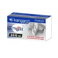 Kangaro Stapler Pins 24/6 packet or 4 Packet. 