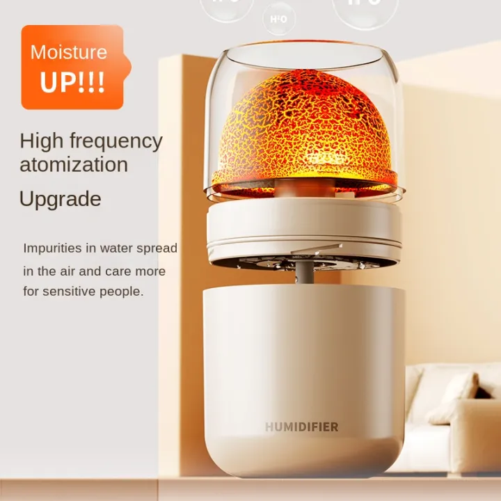 Simulated%20Volcano%20Humidifier%20Usb%20Mini%20Home%20Bedroom%20Quiet%20Small%20Desktop%20Spray%20Gift%20Air%20Purification%20Aromatherapist%20-%20Image%203