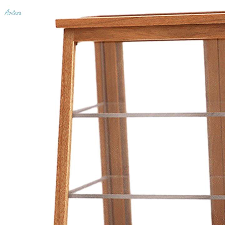 Miniature%20Bakery%20Case%201/12%20Clear%20Doll%20House%20Cakes%20Cabinet%20Ornaments%20-%20Image%205