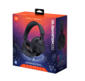 JBL Quantum 200 Wired Gaming Headset | Quantum Sound Signature | Flip-up Mic | Memory Foam Comfort | PC, PS5, Xbox & Mobile Compatible. 