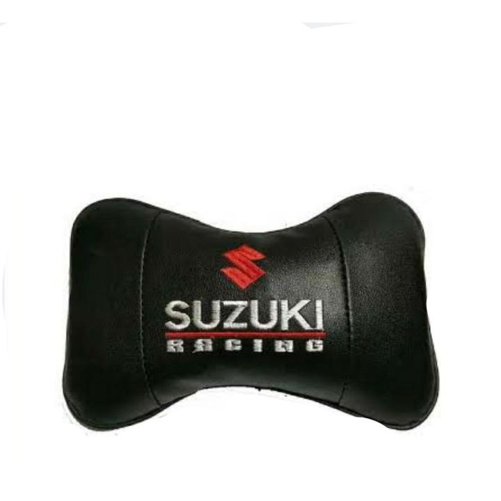 Soft & Comfortable Bike Pillow For Suzuki . Pillow For motorcycle