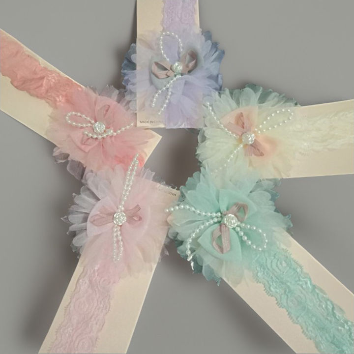 Special style Elastic Hair Bands for Girls - -Perfect for Any Occasion