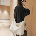 Japanese Canvas Crossbody Bag for Women Men 2023 Casual Student Shoulder Messenger Book Bag Fashion Large Cloth Unisex Handbags. 