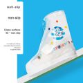Toddler Rainboots Waterproof Children's Shoes Kids Rain Boots Rubber Boots Kids Boy Girl Cartoon Water Shoes. 