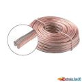 5 Meter 12GA SUPERIOR CABLE SPEAKER WIRE - Multi Plug. 