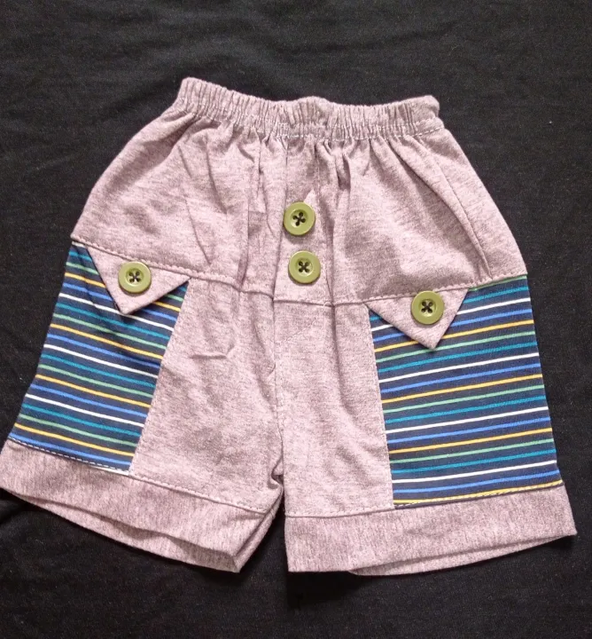 Half%20pant%20for%20baby%20boy%204%20pieces%20combo%20Multicolour%20-%20Image%207