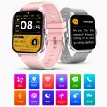 For Xiaomi Smart Watch 1.83'' Full Touch Screen Answer Call Sleep Monitor Fitness Women Men Smartwatch for Android IOS Gift 2024. 