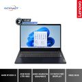 Lenovo IdeaPad 3 AMD Ryzen 3 4GB RAM 1TB HDD 14 Inch FHD Display Laptop. 