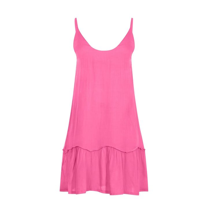 Breezy%20Cotton%20Soft%20Mini%20Dress%20for%20Women%20with%20Simple%20Yet%20Elegant%20Design%20-%20Image%205