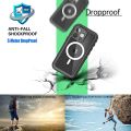 Magnetic Charging IP68 Waterproof Case For Apple iPhone 15 14 13 Pro Max Plus Shock Drop proof Cover Diving Swim outdoor sport. 