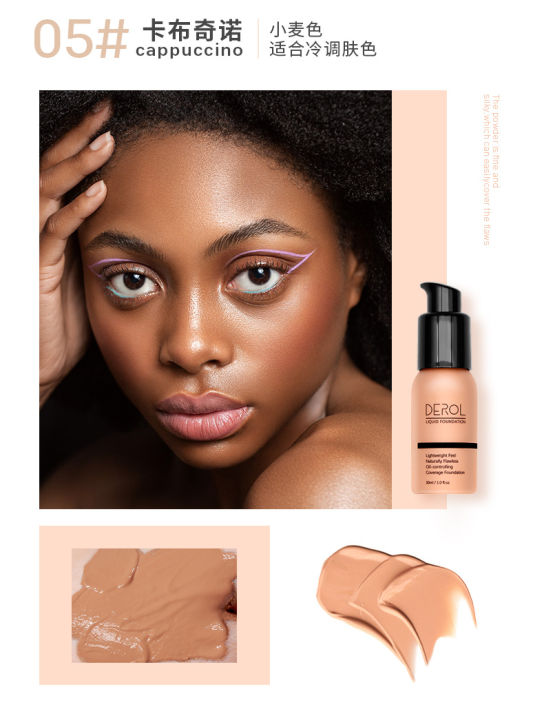 Derol%20Oil-Controling%20Full%20Coverage%20Foundation%20-%20Image%204