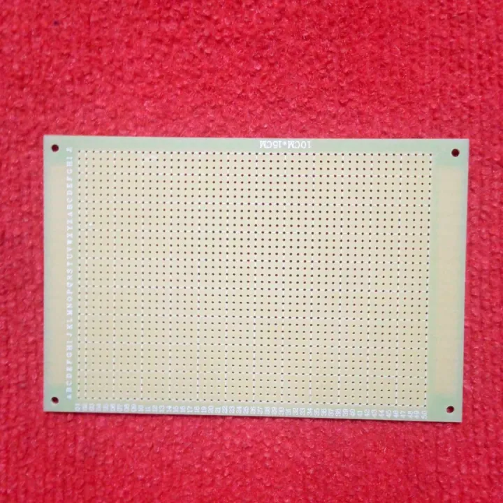 Veroboard%20Single%20Side%20Dot%2015x10cm%20Glass%20Fiber%20Stripboard%20PCB%20Printed%20Circuit%20Board%20Project%20Board%20For%20Prototyping%20Weld%20Soldering%20Arduino%20DIY%20Electrical%20Circuitry%20&%20Parts%20-%20Image%205