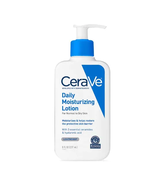 CeraVe Daily Moisturizing Lotion