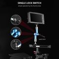 NAMUNY 2X YELANGU 7 Inch Magic Articulated Arm Magic Arm Rig Head for Mounting Monitor Video Light DSLR Camera. 